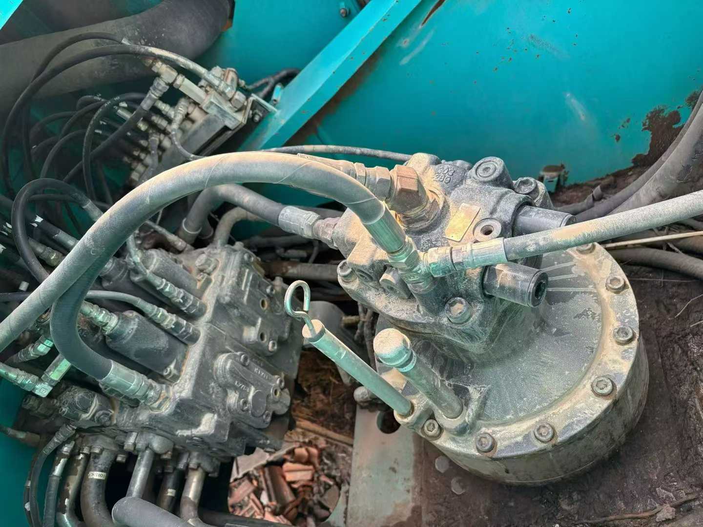 Used Kobelco SK60 Excavator 2012 Model / 7