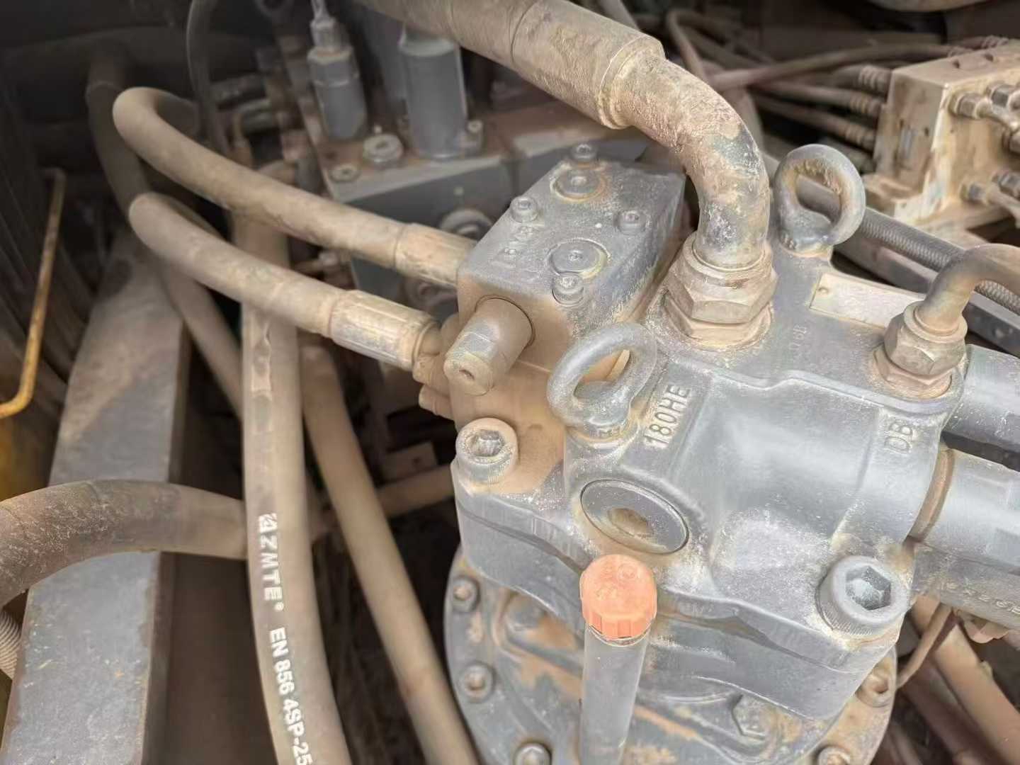 Buy XCMG XE215 Used Excavator / 3 Used XCMG XE215 Excavator 2018 Model / 3