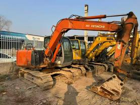 Buy Hitachi ZX70 Used Excavator / 7 Used Hitachi ZX70 Excavator 2016 Model / 7