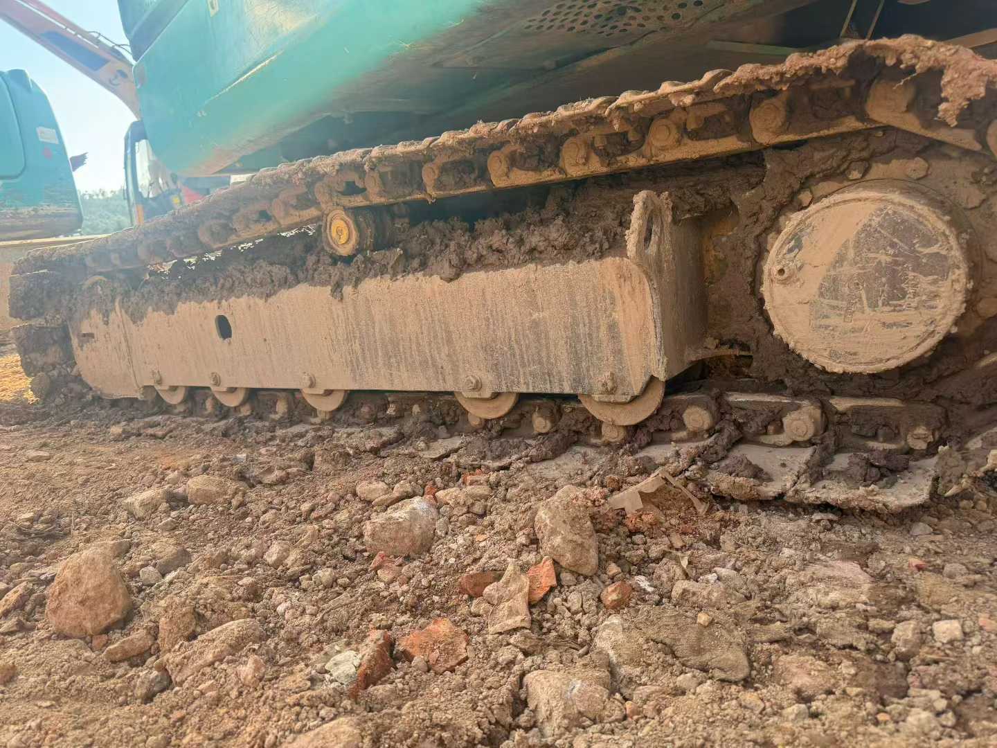 Buy Kobelco SK60 Used Excavator / 8 Used Kobelco SK60 Excavator 2018 Model / 8