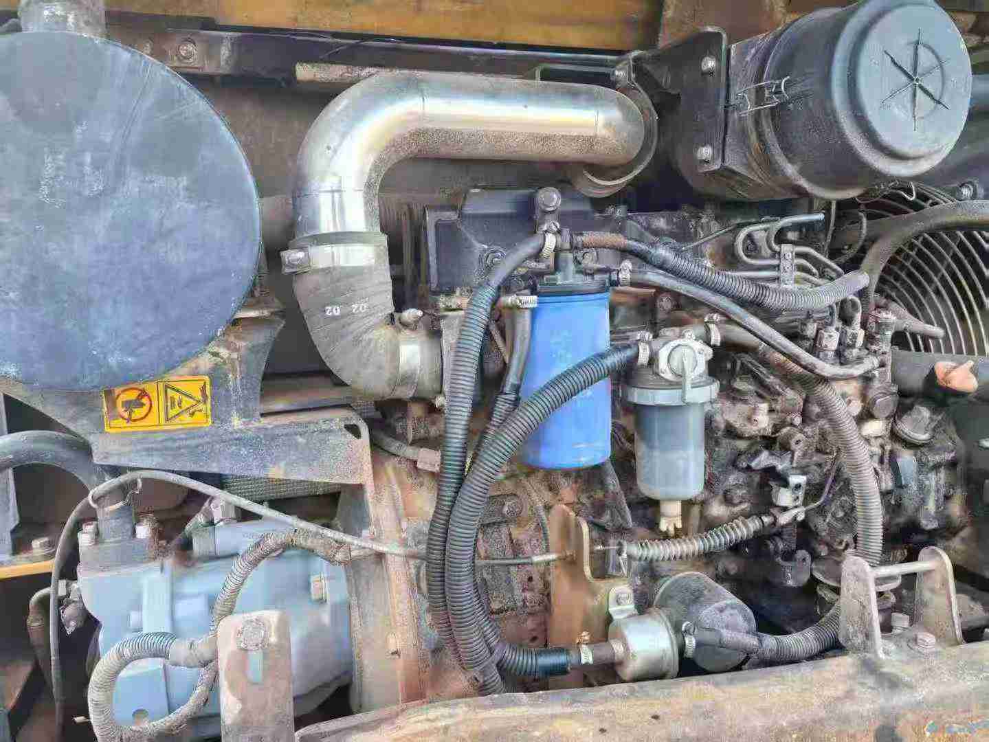 Buy XCMG XE60 Used Excavator / 3 Used XCMG XE60 Excavator 2016 Model / 3