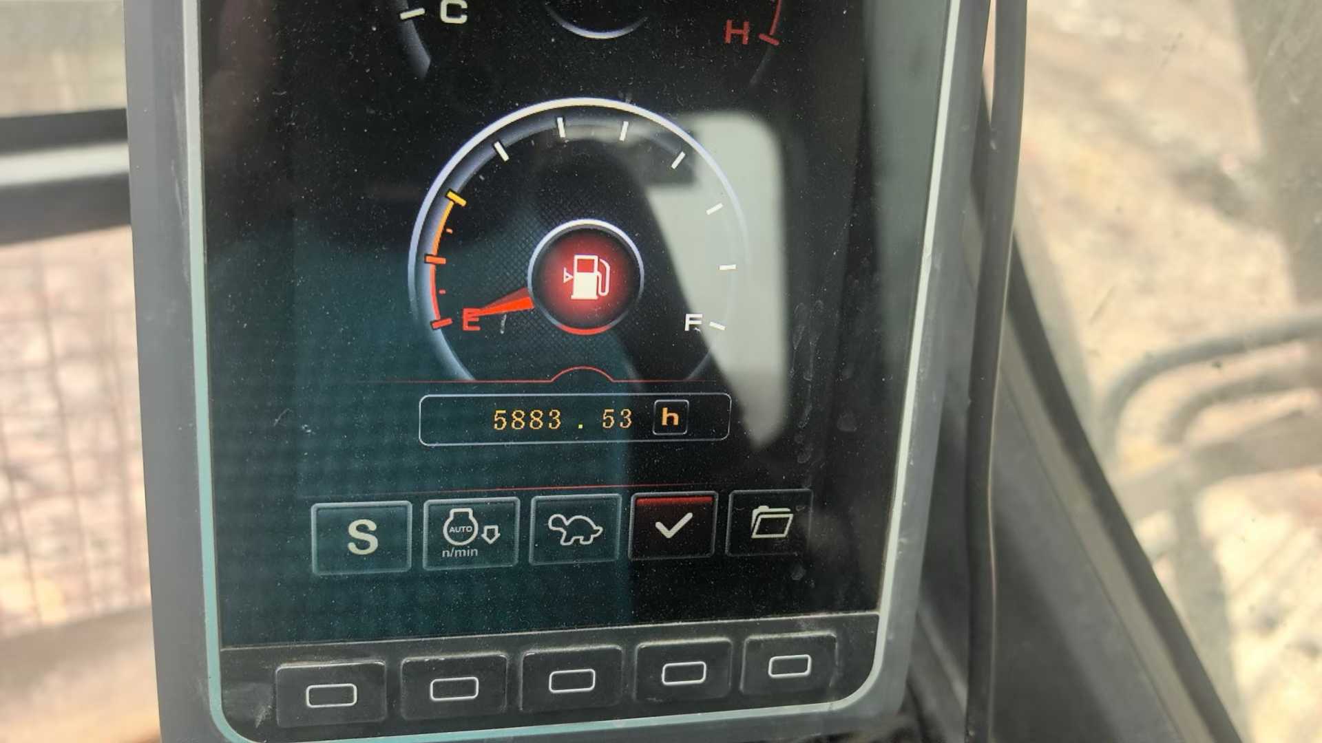 Buy Sany SY200C Used Excavator / 4 Used Sany SY200C Excavator 2021 Model / 4