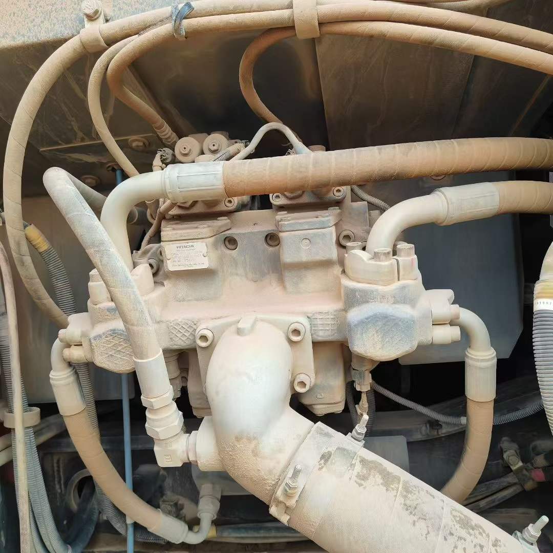 Used Hitachi ZAXIS200 Excavator 2021 Model / 6