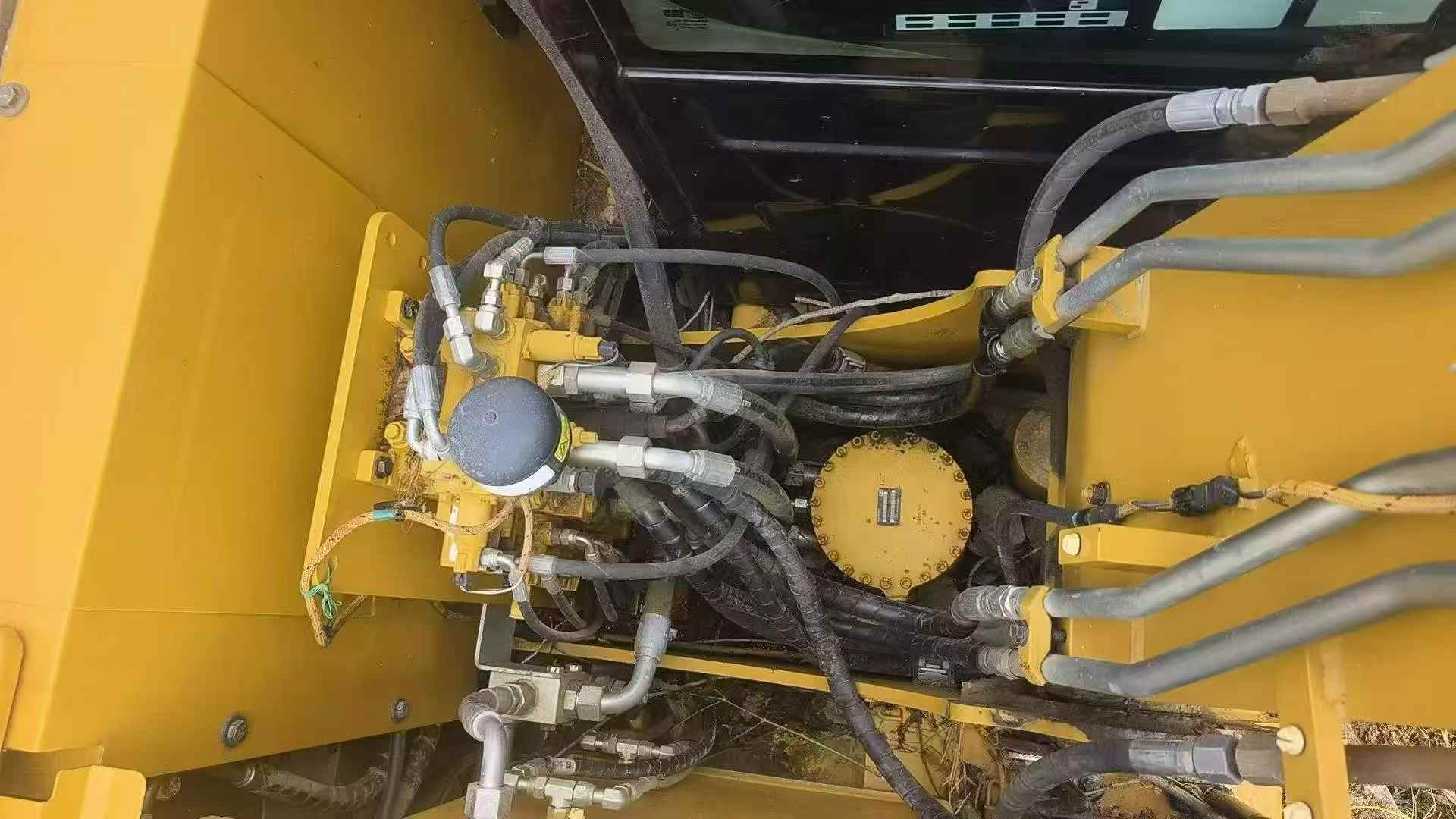 Buy Caterpillar 307V2 Used Excavator / 9 Used Caterpillar 307V2 Excavator 2016 Model / 9