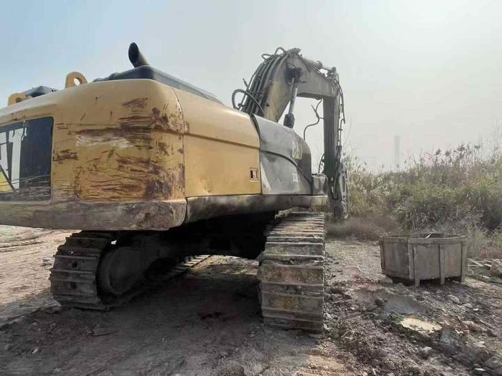 Buy Caterpillar 336FLH Used Excavator / 1