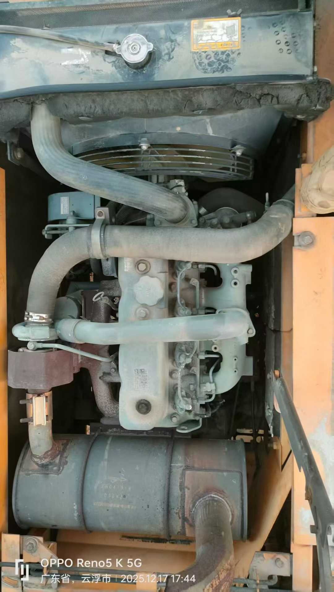 Buy Sany SY115C Used Excavator / 4 Used Sany SY115C Excavator 2015 Model / 4