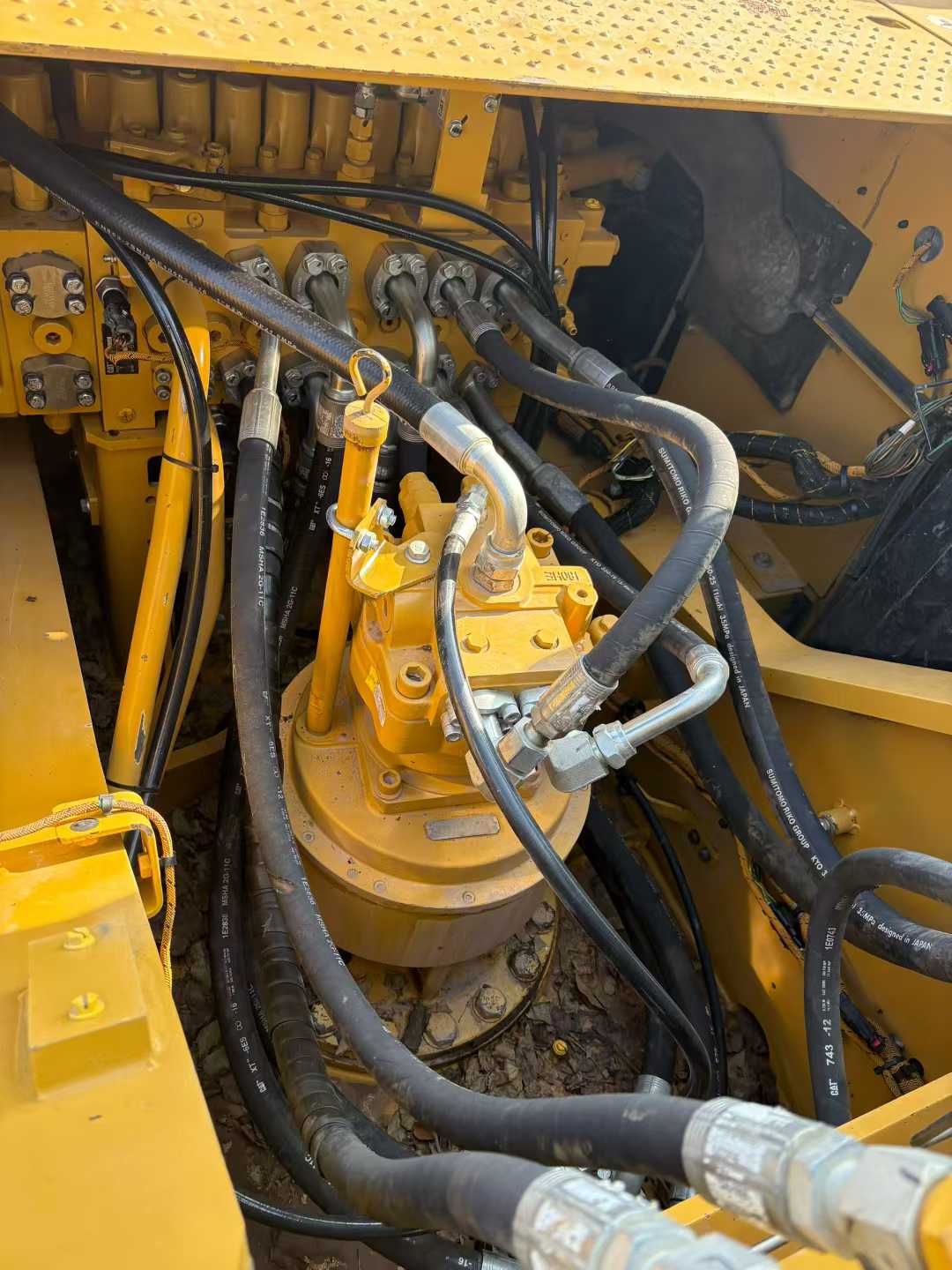 Buy Caterpillar 330L Used Excavator / 7 Used Caterpillar 330L Excavator 2020 Model / 7