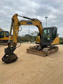 Buy XCMG XE80 Used Excavator / 2 Used XCMG XE80 Excavator 2016 Model / 2