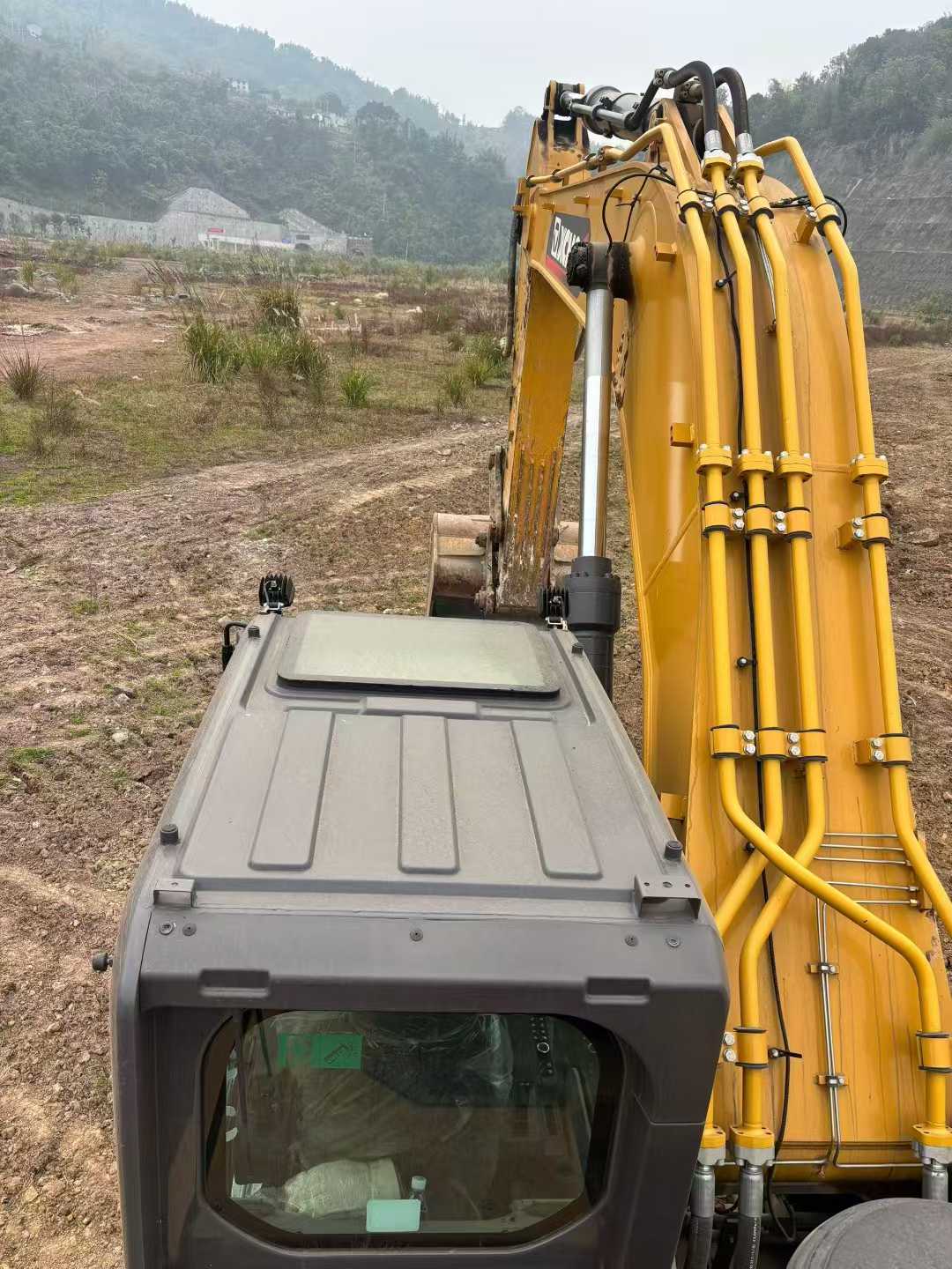 Used XCMG XE80 Excavator 2024 Model / 2