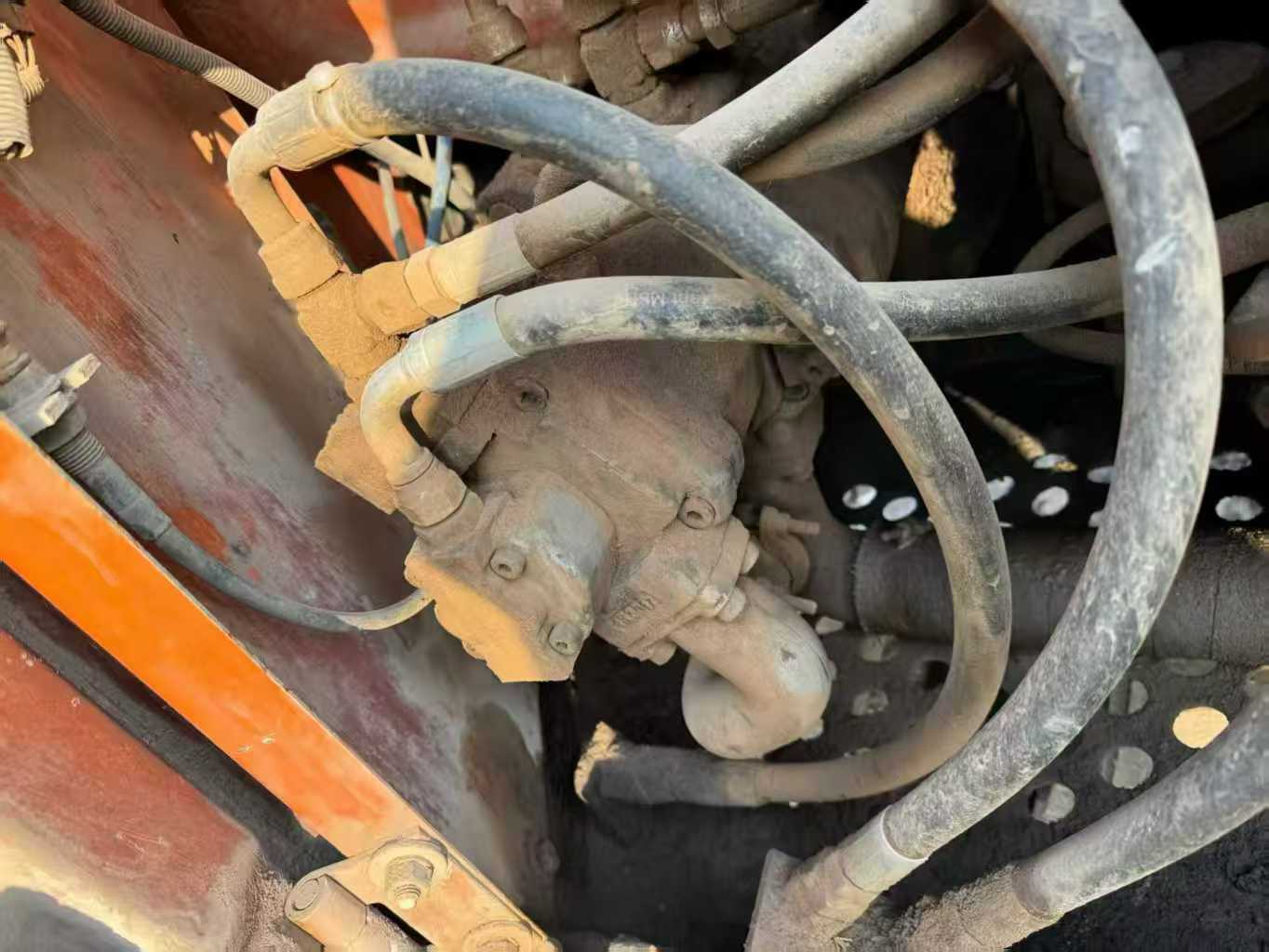 Buy Hitachi ZX70 Used Excavator / 6 Used Hitachi ZX70 Excavator 2016 Model / 6