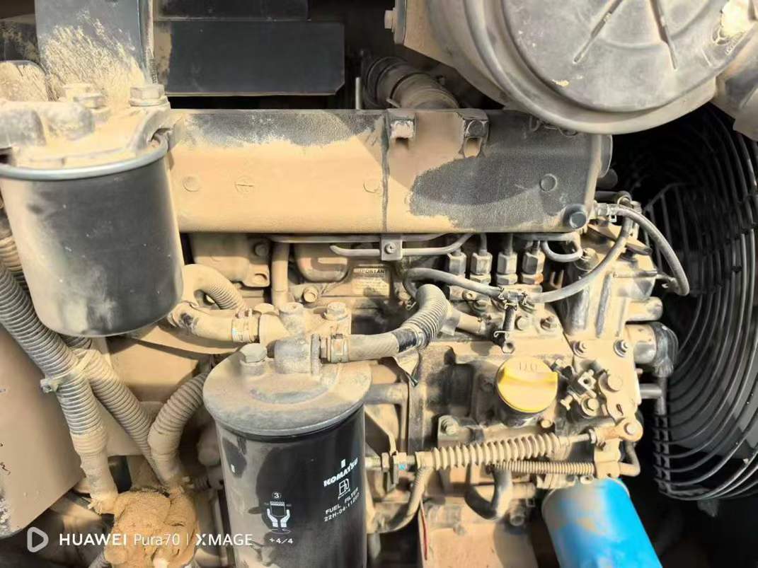 Buy Komatsu PW100 Used Excavator / 3 Used Komatsu PW100 Excavator 2019 Model / 3