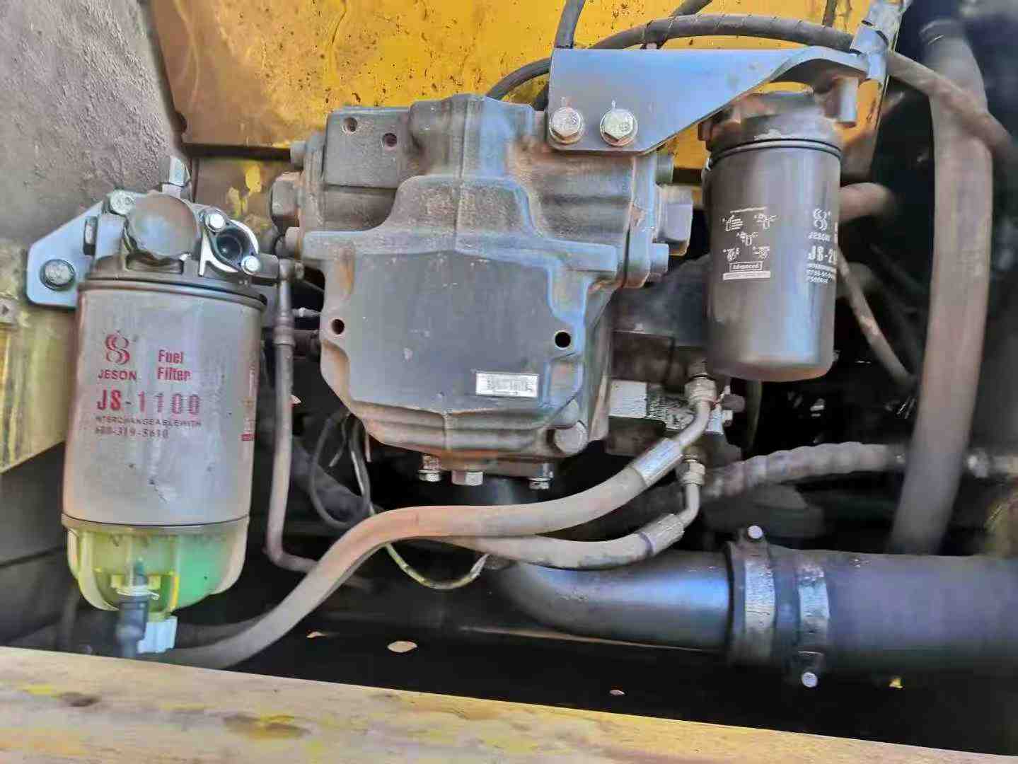 Used Komatsu PC240-11M0 Excavator 2016 Model / 4