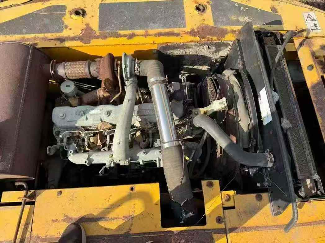 Buy XCMG XE215 Used Excavator / 3 Used XCMG XE215 Excavator 2012 Model / 3