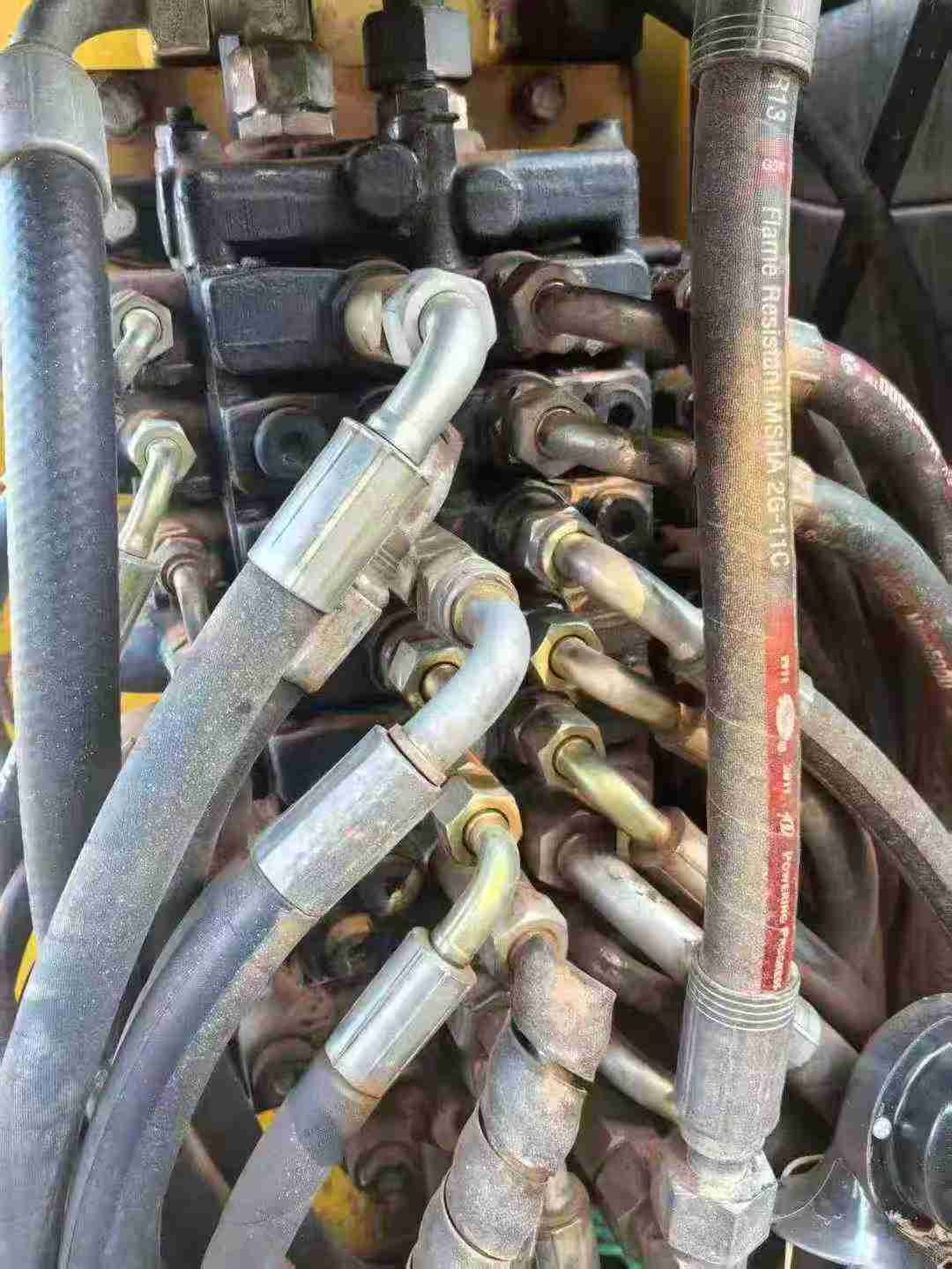 Buy XCMG XE60 Used Excavator / 2 Used XCMG XE60 Excavator 2016 Model / 2