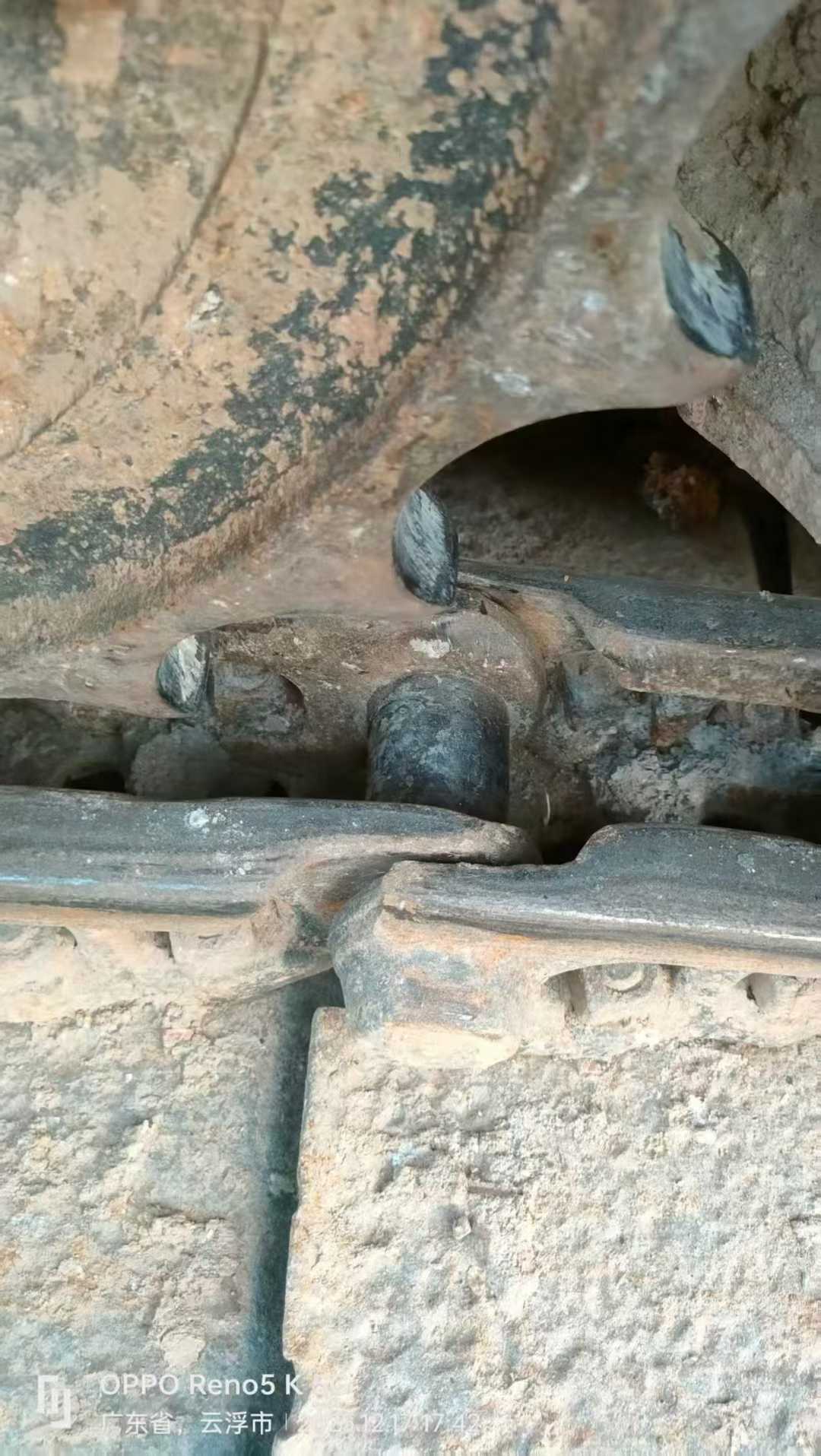 Buy Sany SY115C Used Excavator / 6 Used Sany SY115C Excavator 2015 Model / 6