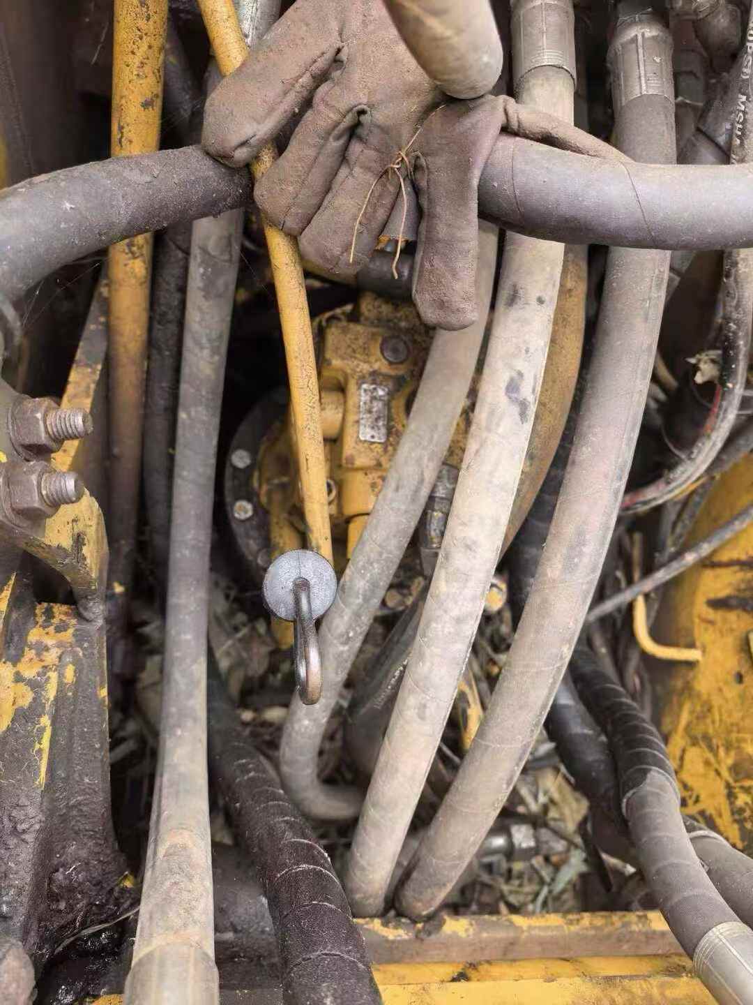 Used Caterpillar 312D Excavator 2016 Model / 6