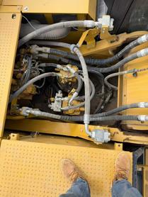 Buy Caterpillar 349FL Used Excavator / 3 Used Caterpillar 349FL Excavator 2020 Model / 3