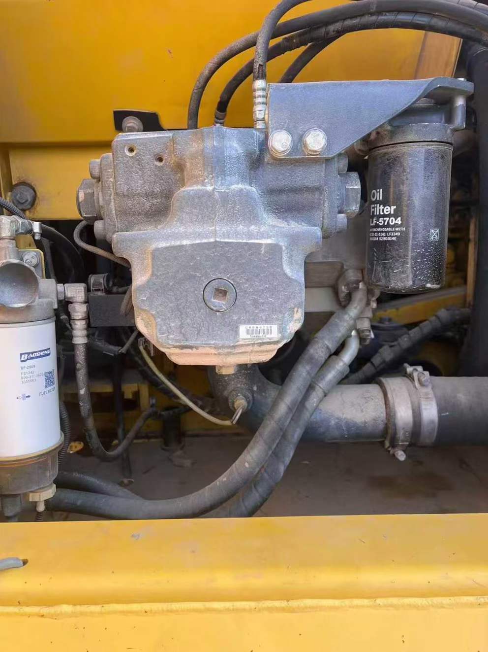 Buy Komatsu PC240LC-8 Used Excavator / 9 Used Komatsu PC240LC-8 Excavator 2011 Model / 9