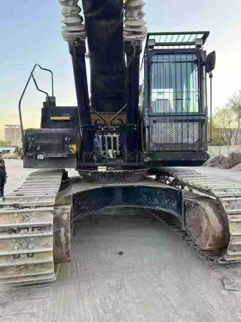 Buy Sany SY55 Used Excavator / 2 Used Sany SY55 Excavator 2016 Model / 2