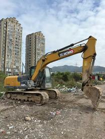 Buy XCMG XE150 Used Excavator / 3 Used XCMG XE150 Excavator 2020 Model / 3