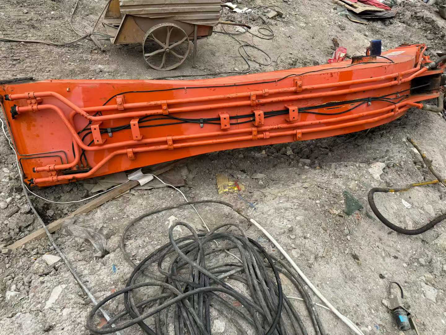 Buy Hitachi ZX60 Used Excavator / 9 Used Hitachi ZX60 Excavator 2016 Model / 9