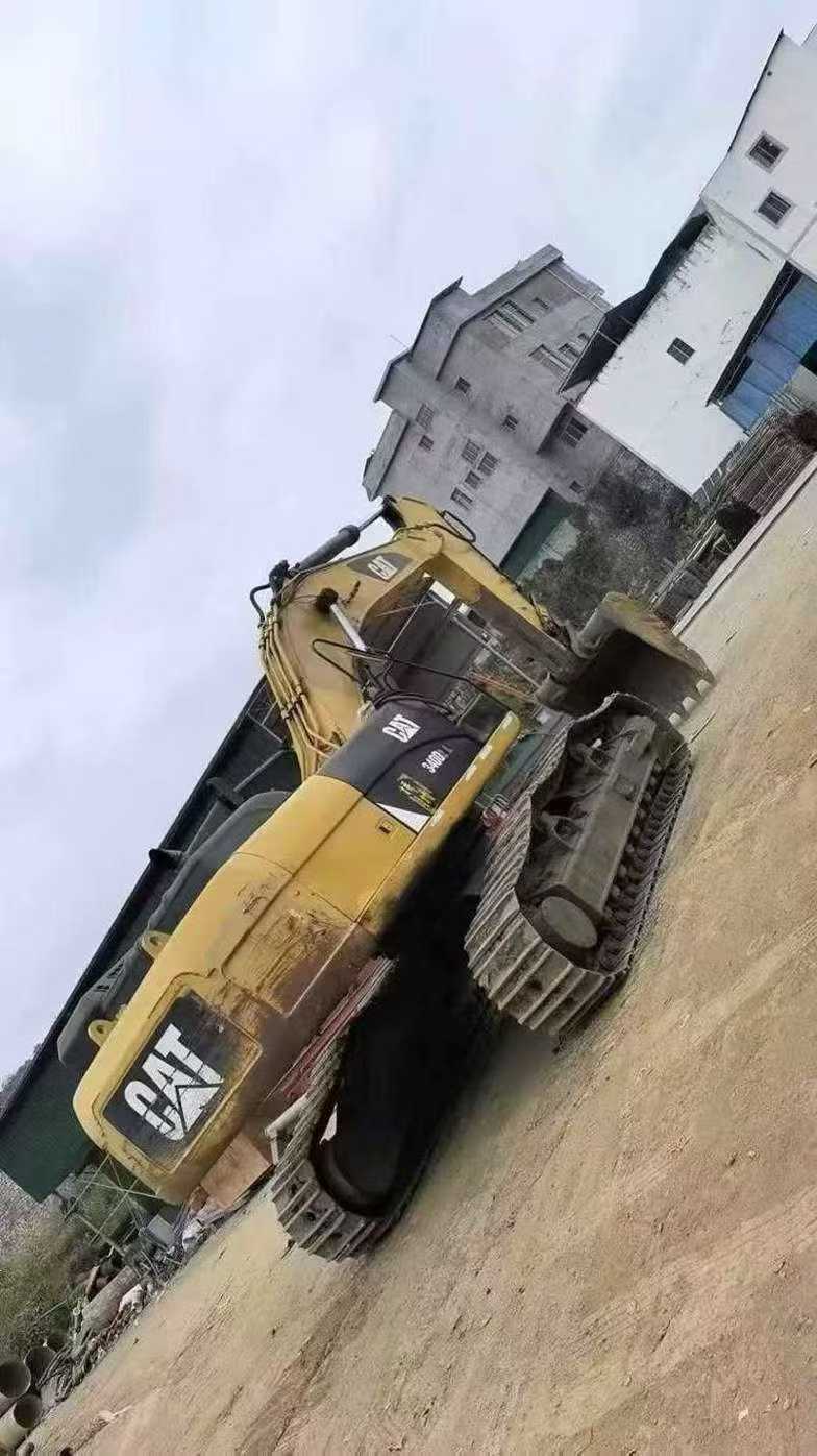 Buy Caterpillar 340D2L Used Excavator / 4 Used Caterpillar 340D2L Excavator 2018 Model / 4