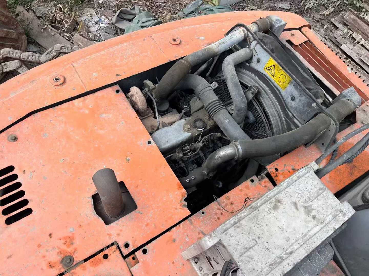 Buy Hitachi ZX120 Used Excavator / 3 Used Hitachi ZX120 Excavator 2016 Model / 3