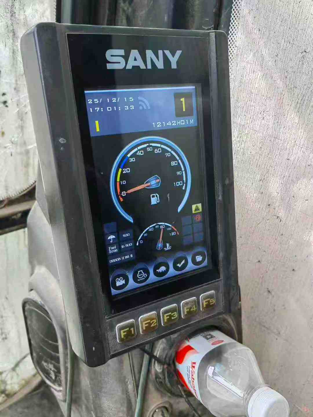 Buy Sany SY85 Used Excavator / 3 Used Sany SY85 Excavator 2017 Model / 3