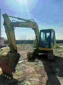 Buy Komatsu PC60-7 Used Excavator / 7 Used Komatsu PC60-7 Excavator 2016 Model / 7