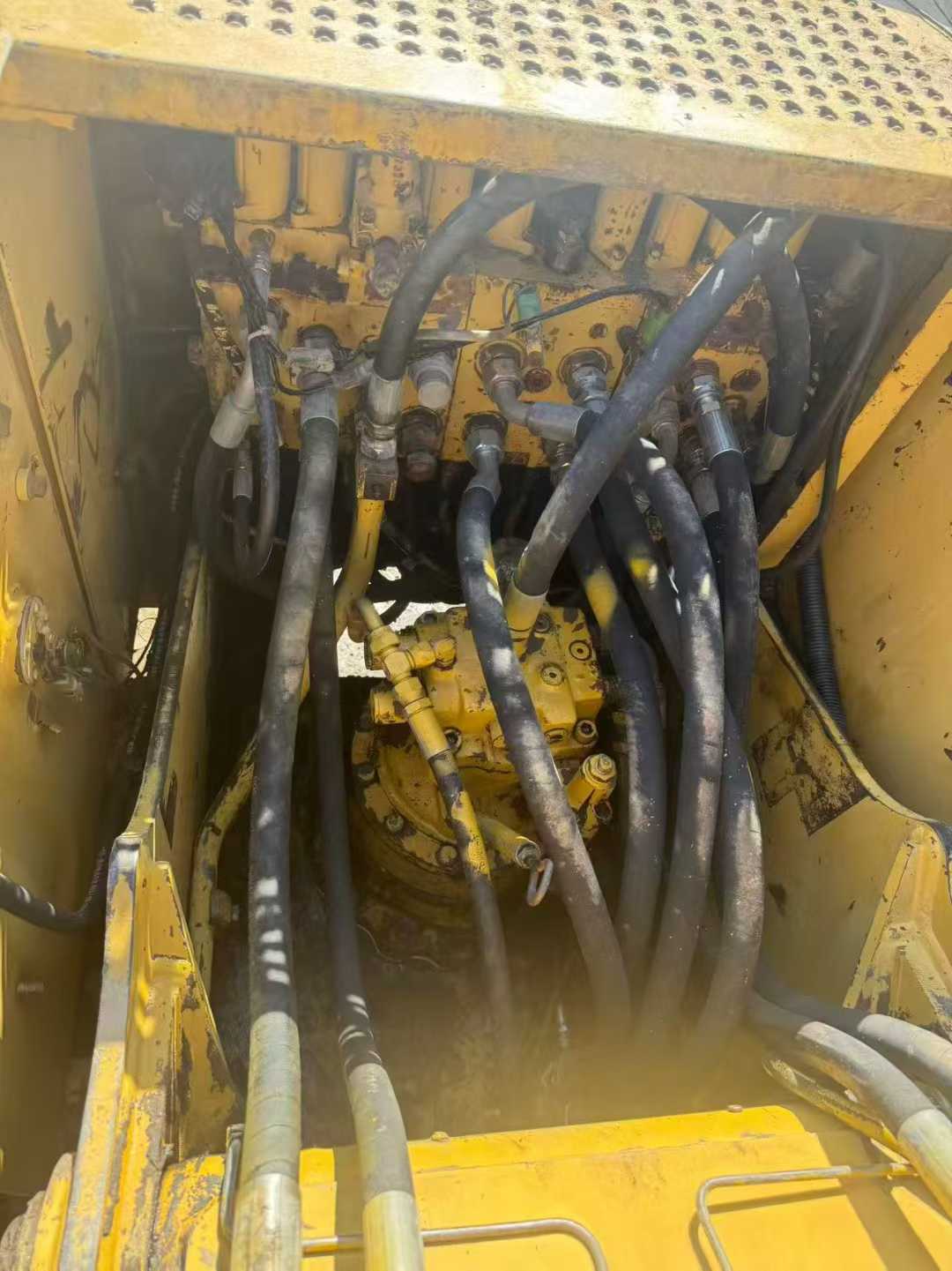 Buy Caterpillar 312B Used Excavator / 5 Used Caterpillar 312B Excavator 2016 Model / 5