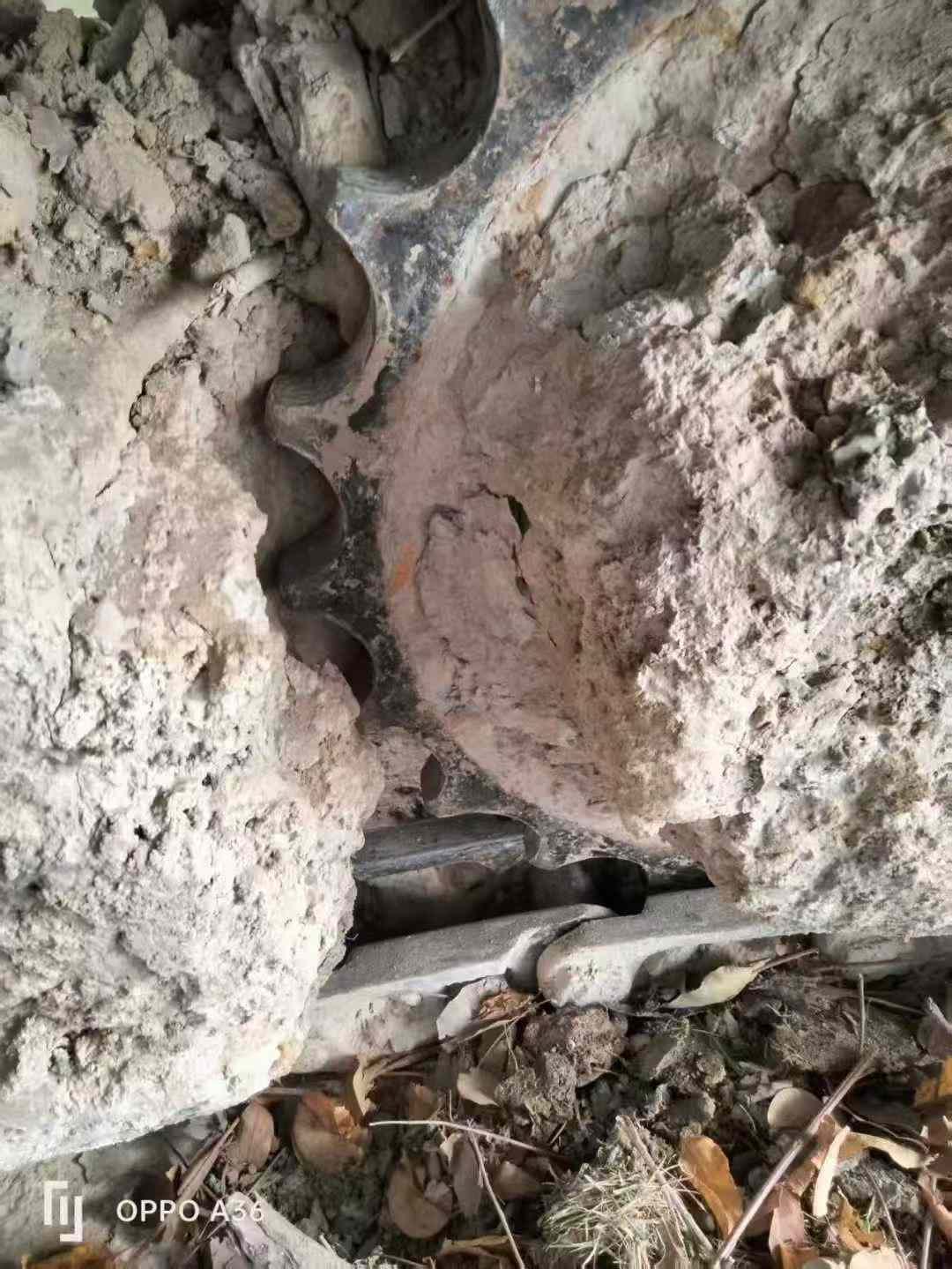 Used Komatsu PC60-8 Excavator 2013 Model / 7