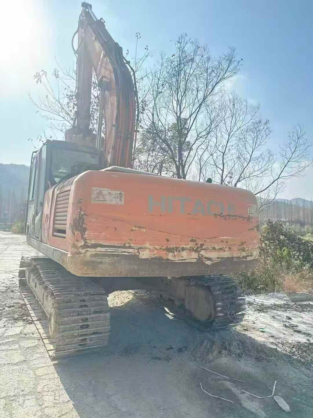 Buy Hitachi ZAXIS200 Used Excavator / 2 Used Hitachi ZAXIS200 Excavator 2016 Model / 2