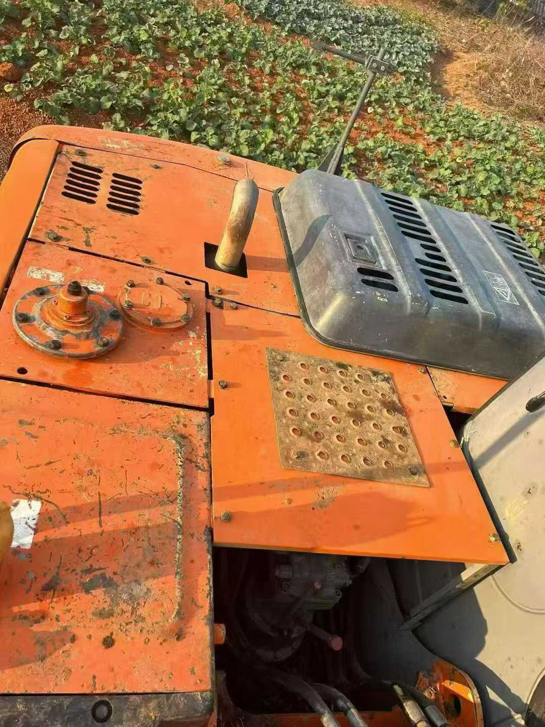 Used Hitachi ZX120 Excavator 2015 Model / 4