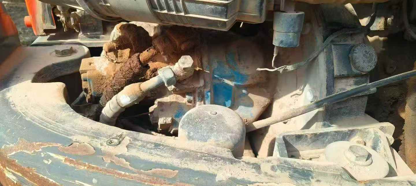 Buy Doosan DX60 Used Excavator / 5 Used Doosan DX60 Excavator 2016 Model / 5