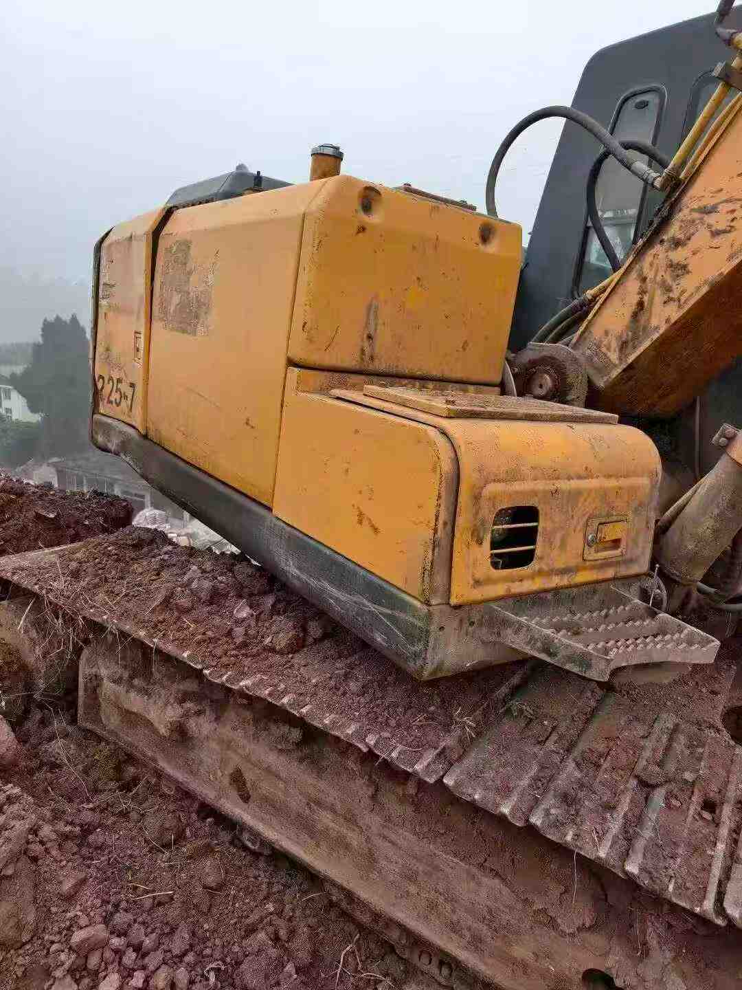 Buy Hyundai R150-7 Used Excavator / 3 Used Hyundai R150-7 Excavator 2016 Model / 3