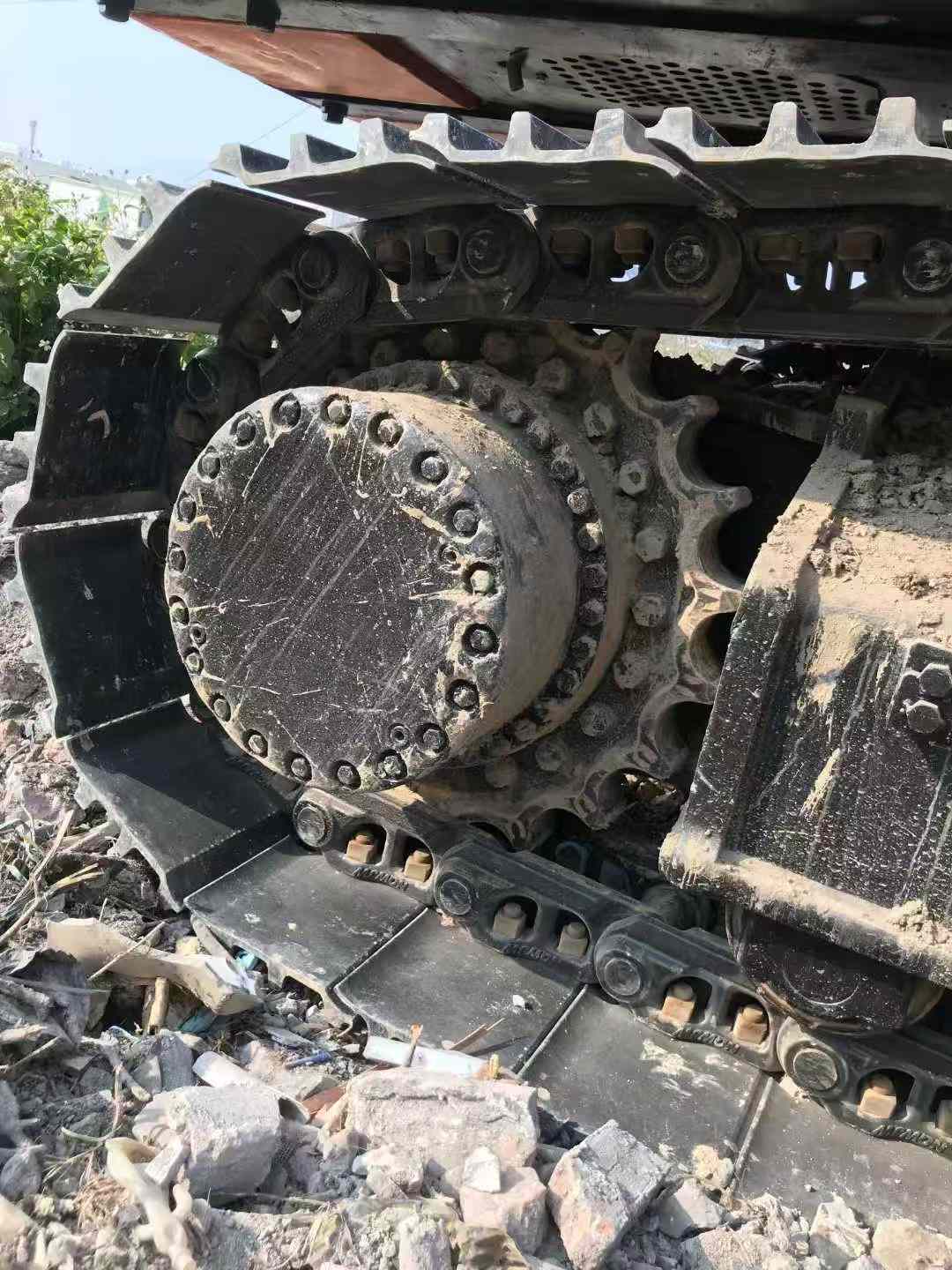 Buy Hitachi ZX50 Used Excavator / 8 Used Hitachi ZX50 Excavator 2016 Model / 8