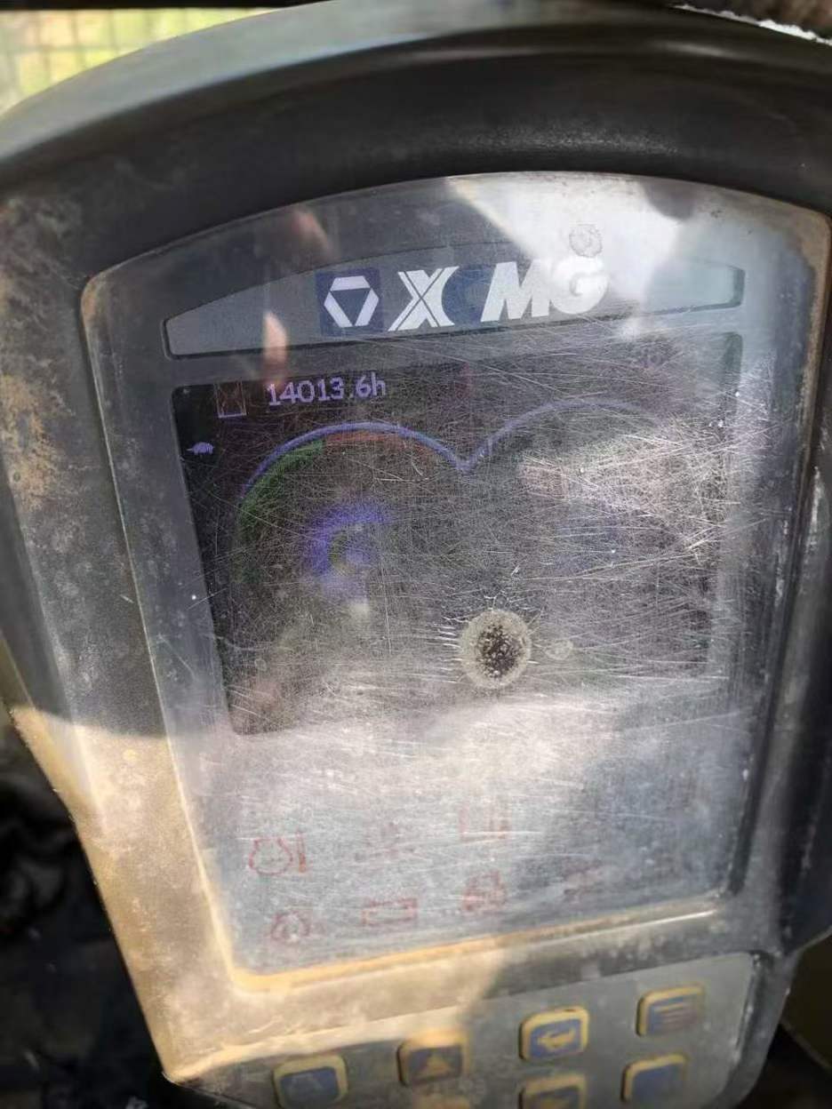 Buy XCMG XE370CA Used Excavator / 7 Used XCMG XE370CA Excavator 2016 Model / 7