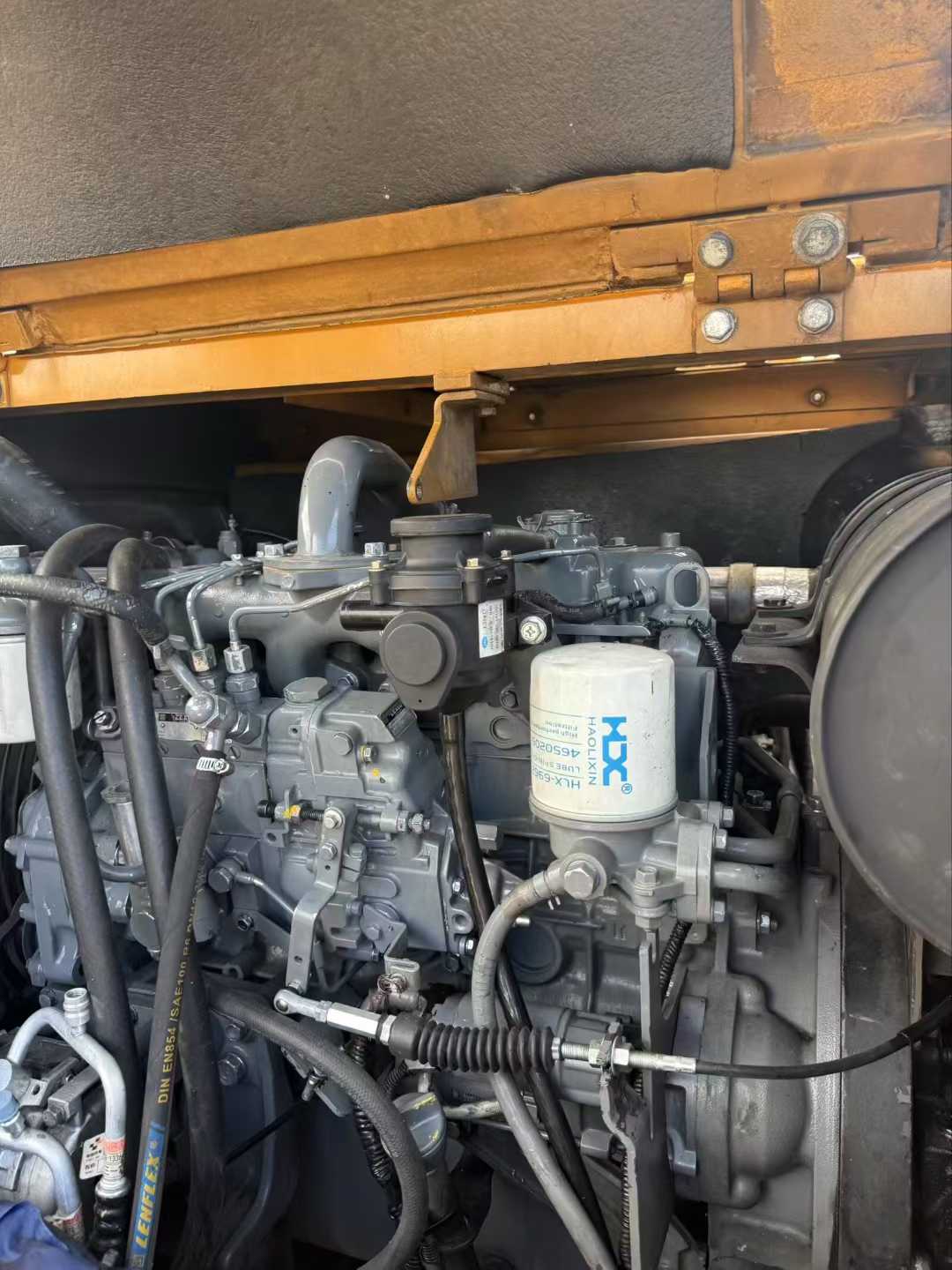 Buy Sany SY95C Used Excavator / 8 Used Sany SY95C Excavator 2016 Model / 8