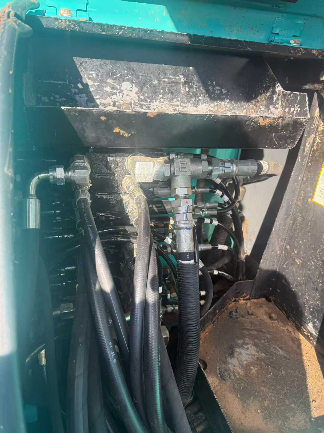 Buy Kobelco SK60 Used Excavator / 5 Used Kobelco SK60 Excavator 2018 Model / 5