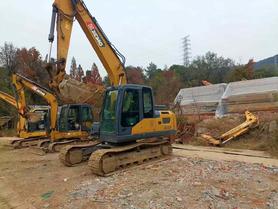 Buy XCMG XE135GA Used Excavator / 2 Used XCMG XE135GA Excavator 2022 Model / 2