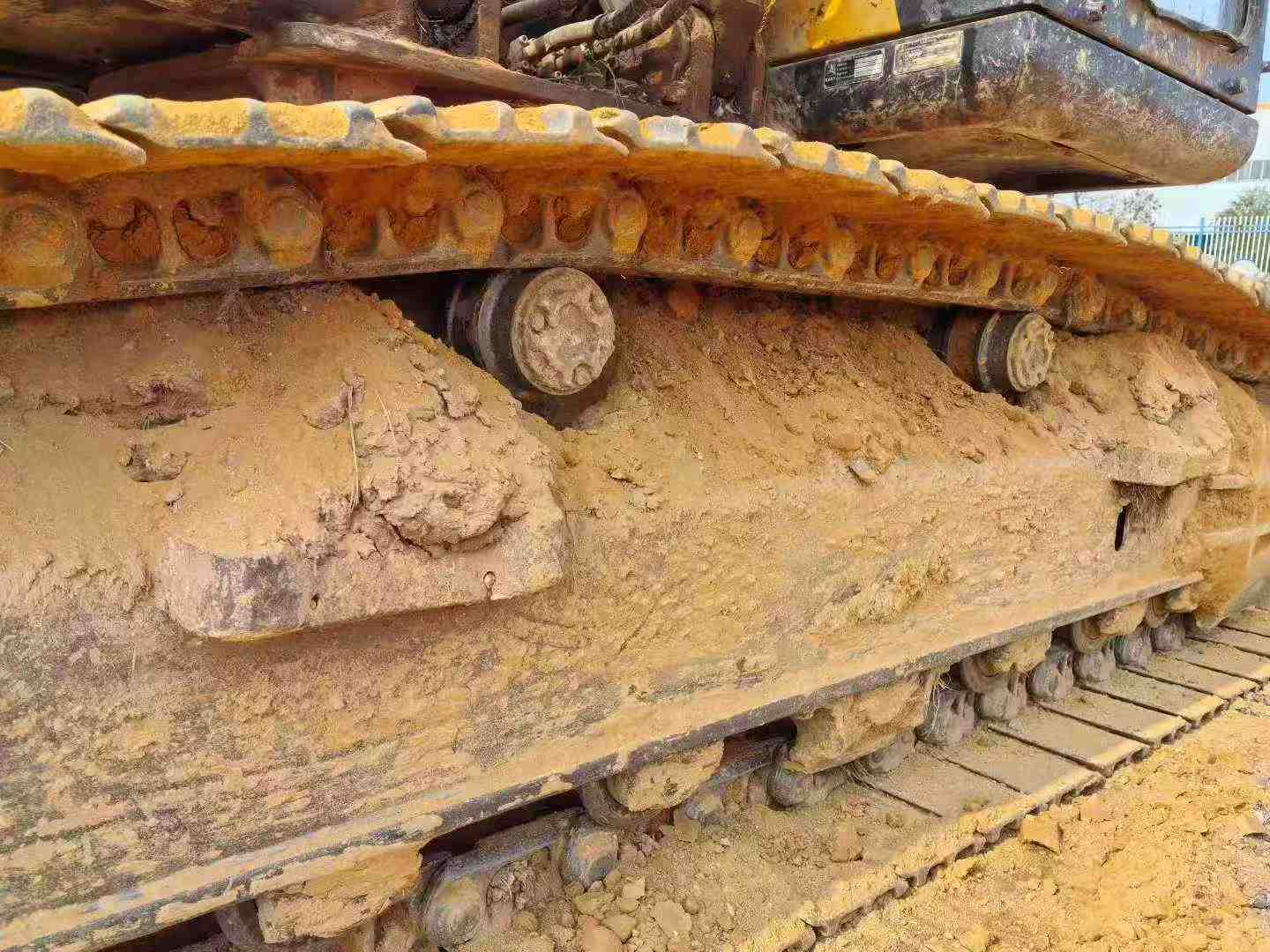 Buy Sany SY205H Used Excavator / 6 Used Sany SY205H Excavator 2019 Model / 6