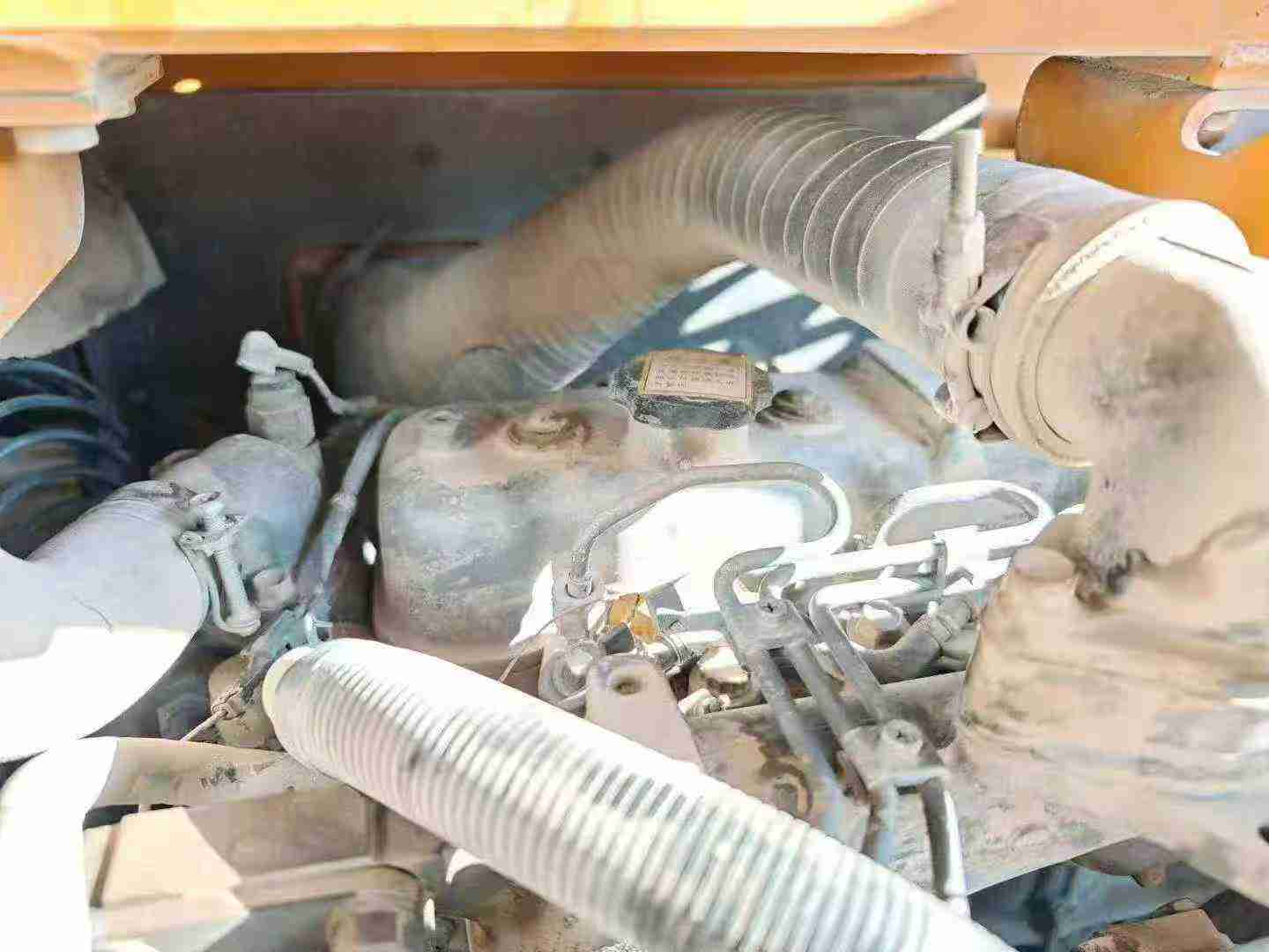 Buy Sany SY75 Used Excavator / 4 Used Sany SY75 Excavator 2013 Model / 4