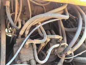 Buy Hitachi ZX50 Used Excavator / 4 Used Hitachi ZX50 Excavator 2016 Model / 4