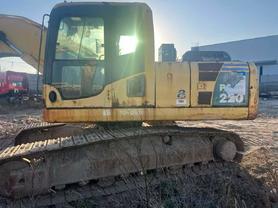 Buy Komatsu PC200LC-8 Used Excavator / 2 Used Komatsu PC200LC-8 Excavator 2016 Model / 2