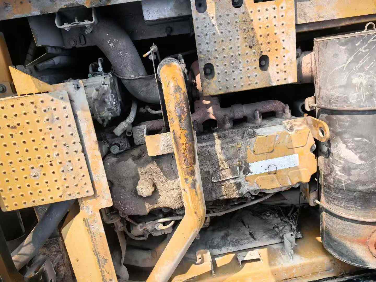 Buy Caterpillar CT16 Used Excavator / 2 Used Caterpillar CT16 Excavator 2014 Model / 2