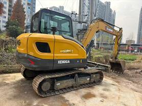 Buy XCMG LWC160 Used Excavator / 7 Used XCMG LWC160 Excavator 2024 Model / 7