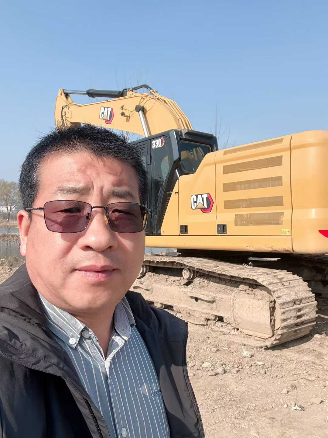 Buy Caterpillar 330L Used Excavator / 2 Used Caterpillar 330L Excavator 2020 Model / 2