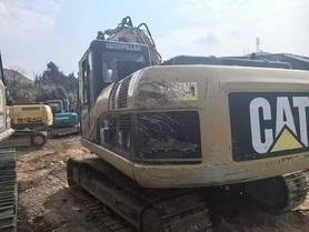 Buy Caterpillar 320D Used Excavator / 3 Used Caterpillar 320D Excavator 2016 Model / 3