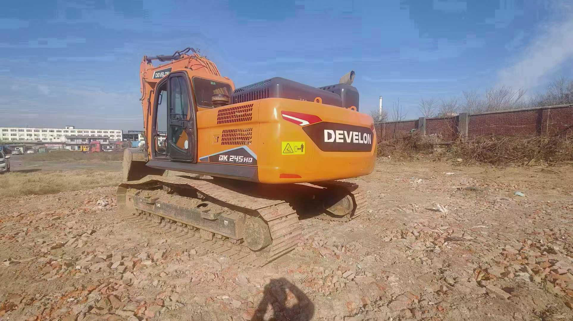 Buy Doosan E45 Used Excavator / 2 Used Doosan E45 Excavator 2024 Model / 2