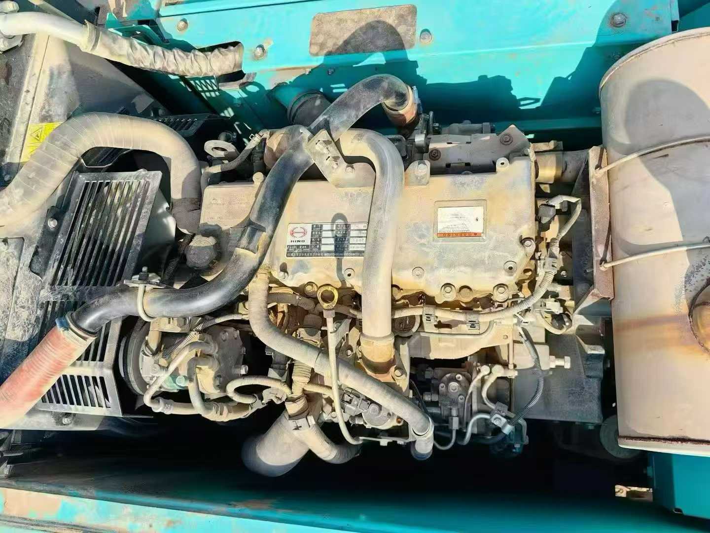 Used Kobelco SK250 Excavator 2014 Model / 4